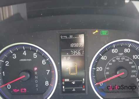 2009 Honda Cr-V Ex z USA, uszkodzony, nr VIN 5J6RE38519L014148